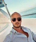Rencontre Homme : Alexandre, 32 ans à France  nice